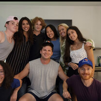 Our business/english crew!