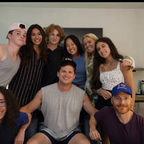 Our business/english crew!