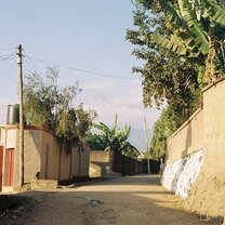 the streets of Arusha