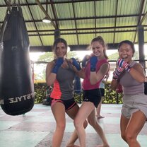 Muay Thai Boxing