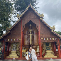 Temple on the Mountain