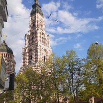 Cathedrals are everywere