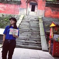 Welcome to China. Sie können seinem Urlaub nach China machen!