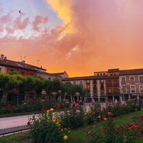 Plaza de Cervantes, Alcalá de Henares