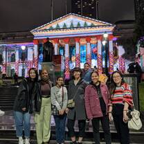 ABI Melbourne Crew: Christmas Lights