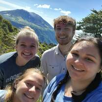 Viewing Volcan Turrialba!