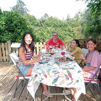 Churrasco lunch 