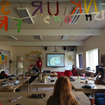 One of our team meetings <3 