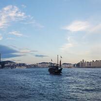 View at Tsim Tsa Tsui