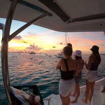 BVI sunsets are amazing!