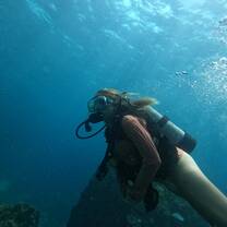 The diving is amazing!!!!!