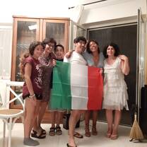 Italy is the champion 