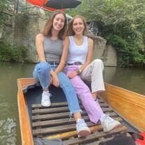 Day trip to Cambridge