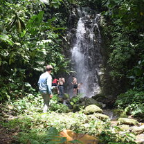 Waterfall