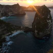 Sunset!!!
