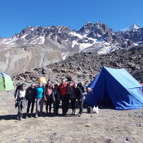 Condoriri Trek - Bolivia 2013