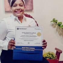 TESOL/TEFL course