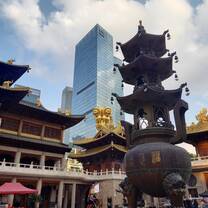 Jing'An Temple, Shanghai