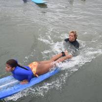 Surfing!