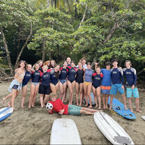 Surfing