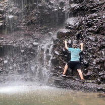 Hiking in Costa Rica