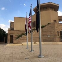 Every inch of the AUC campus is beautiful 