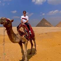 Trip to the Pyramids 