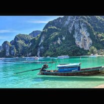 Crystal clear beaches 