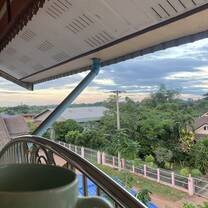 My morning view 