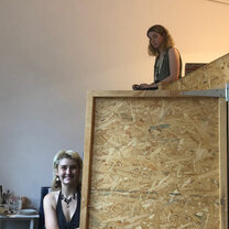 In the MOMENTUM office