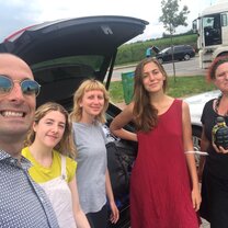 MomenTEAM work trip to Ansbach!