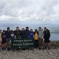 Hiking in Mayo