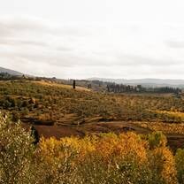 Tuscany views from Mondeggi 