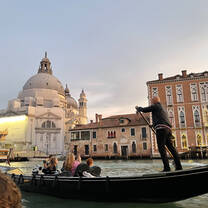 Venice!