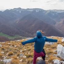 Abruzzo trekking  