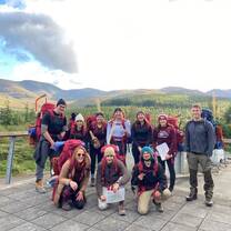 Backwoods expedition  