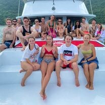 Experior Boat Party!