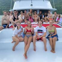 Experior Boat Party!