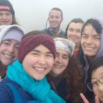 Hiking in Abruzzo National Park!