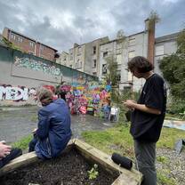 graffiti workshop