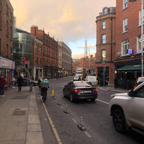 street in Dublin
