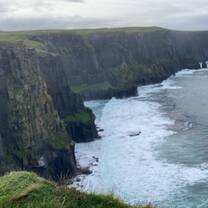 The Cliffs of Moher