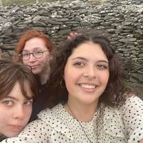 Beehive huts :) 