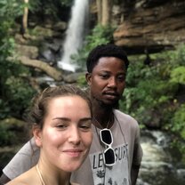 Gem! One of our coordinators. They are very helpful and are present 24/7!!