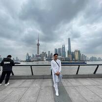Shanghai 