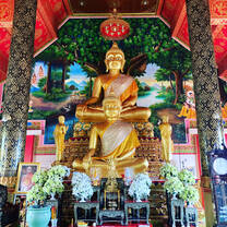 The Blue Temple, Chiang Rai