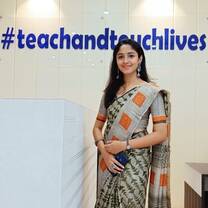 #teachandtouchlives