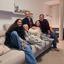 My host family