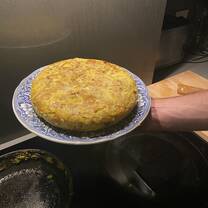 Spanish Tortilla
