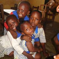 Street Kid Program Ghana